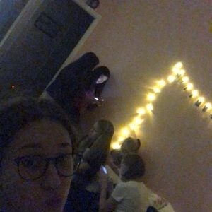 Meet your Posher, Dom